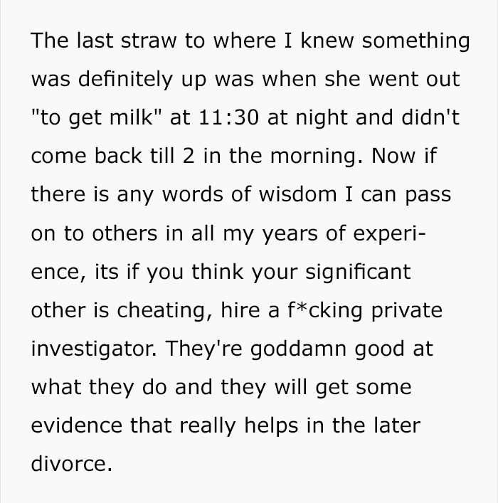 Husband Turns His Cheating Wife’s Birthday Into Genius Revenge