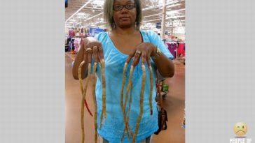 People of Wal-Mart (95 pictures)
